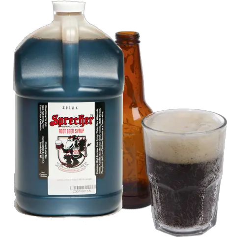 Sprecher Root Beer Soda Making Kit Rootbeer Png Mug Root Beer Logo