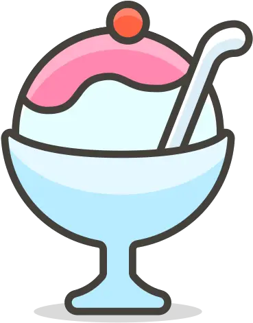 Shaved Ice Free Icon Iconiconscom Shaved Ice Icon Png Icy Icon