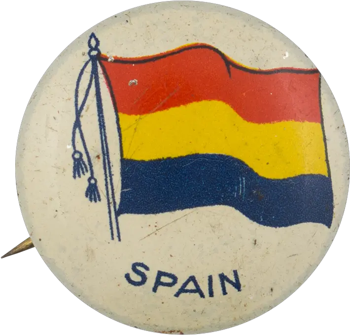 Spain Flag Sticker Png Spain Flag Png