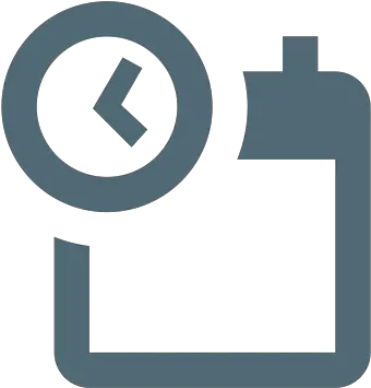 Device And App User Guides Atomi Smart Vertical Png Over Time Icon