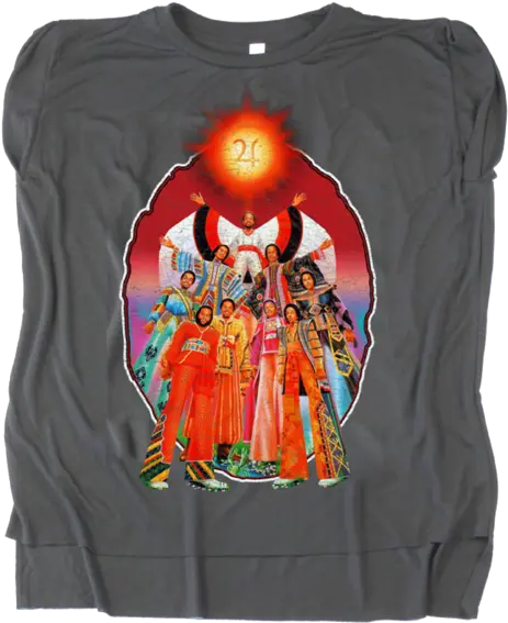 Earth Earth Wind Fire Shirt Png Earth On Fire Png