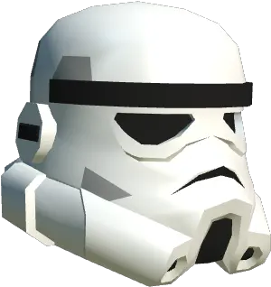 P3din Stormtrooper Helmet V2 Star Wars Characters Png Stormtrooper Helmet Png