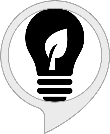Amazoncom Energy Saving Tips Alexa Skills Incandescent Light Bulb Png Tip Jar Icon