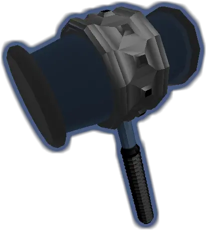 Banhammer Custom Png Banhammer Roblox Thor Hammer Icon Png