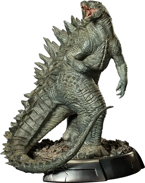Godzilla 2014 Godzilla 2014 Maquette Transparent Png Godzilla Godzilla Png