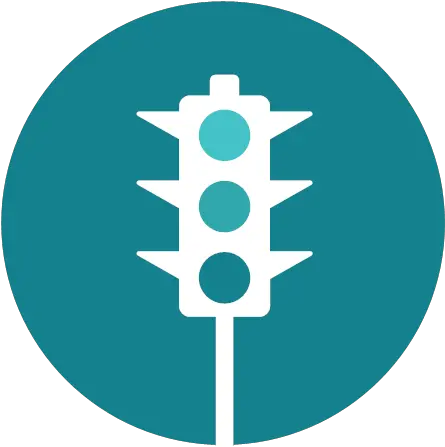 Safety Traffic Trafficlight Icon Png Refuge