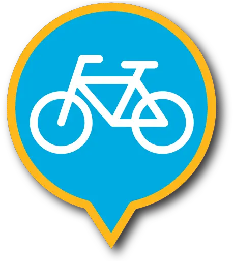 Altair Apps Cycle Path Road Sign Png Ride Icon Logo