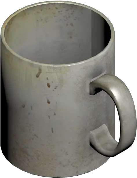 Pc Computer Resident Evil 7 Cup The Models Resource Serveware Png Resident Evil 7 Png