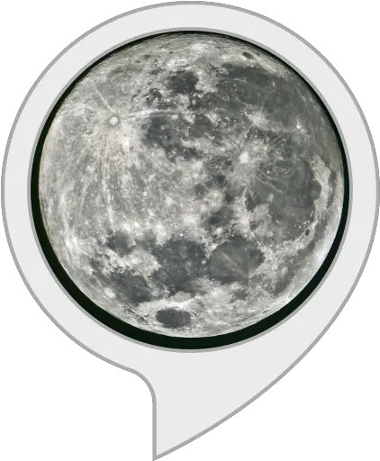 Alexa Skills Neil Armstrong And Travelling To The Moon Png Full Moon Transparent