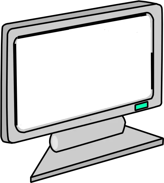 Picture Of Computer Monitor Clipartsco Computer Monitor Images Clip Art Png Computer Screen Png png