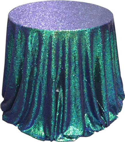 Emerald Sequin U2014 Arrangements Floral Party Design Stool Png Emerald Png