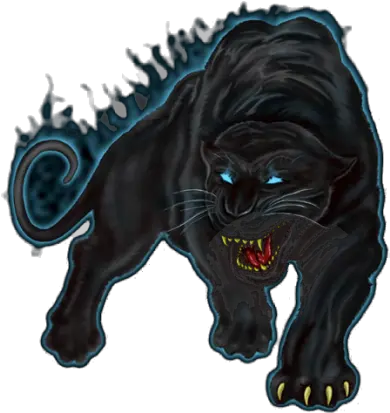 Panther Cashadvance6online Transparent Black Panther Animal Logo Png Panther Png