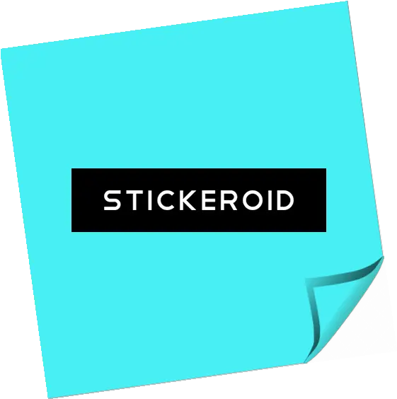 Sticky Note Notes Horizontal Png Note Paper Png