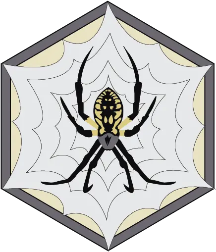 Arachnid Clipart Spider Body Spider Web 436x508 Png Spider Web Spider Web Clipart Png