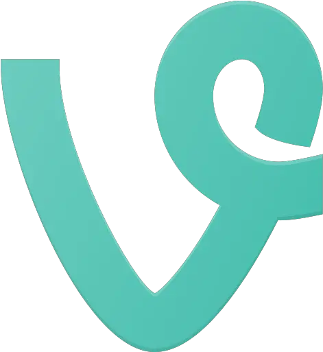 Logo Media Social Vine Icon Vertical Png Vine Logo Png