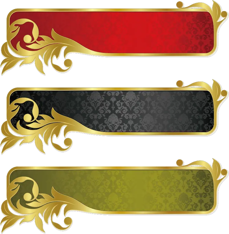 Side Banner Png