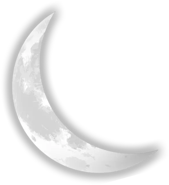 Moon Crescent Png Free Half Moon Hd Png Cresent Moon Png
