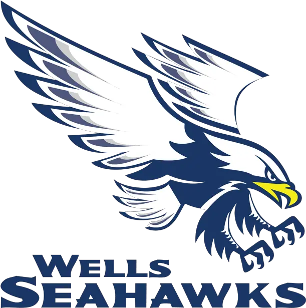 Wells International School Extra Curriculars Team Fifa Online 3 Png Seahawk Logo Image