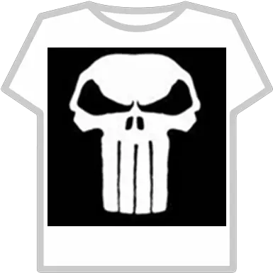 Punisher War Zone Skull Roblox Roblox Camping Monster Face Png Punisher Skull Png
