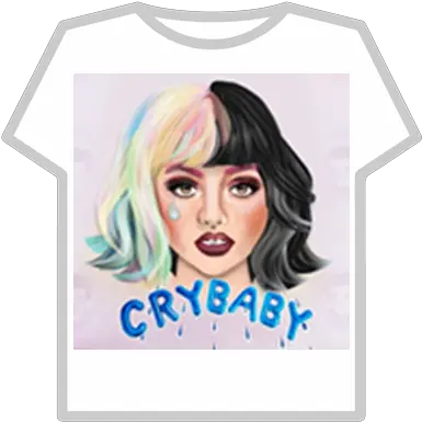 Melanie Martinez T Shirt Roblox Cry Baby Png Melanie Martinez Png