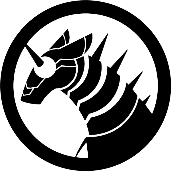 Iron Horses Scp Mtf Logo Png Scp Logo Png