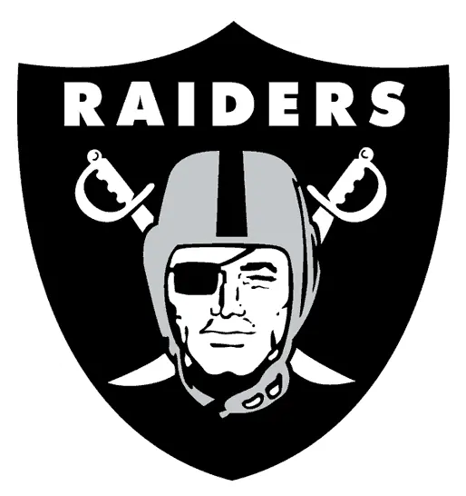 Oakland Raiders Logo Nfl Raiders Logo Png Raiders Skull Logo