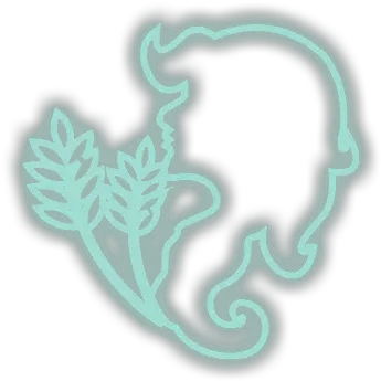 Virgo U2013 Fidenza Village Let Yourself Glow Darkness Png Virgo Png