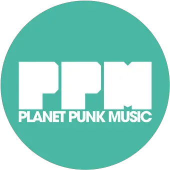 Planet Punk Music Logo Png