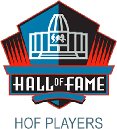 Home Hof Players Foundation Nfl Hall Of Fame Logo Png Nfl Png