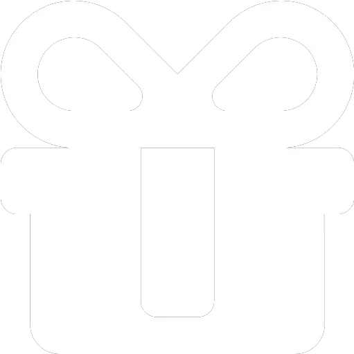 White Gift 5 Icon Transparent Gift Icon White Png Gift Icon Png png