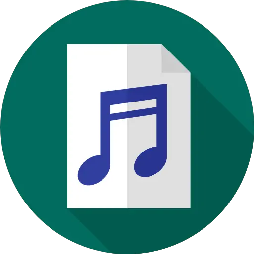 Sheet Music Vertical Png Sheet Icon