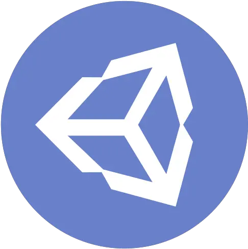 Unity Editor Free Icon Of Zafiro Apps Blue Search Logo Png Unity Png