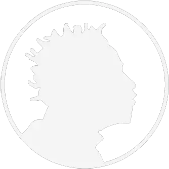 Bai Kamara Jr Official Website Brussels Based Singer Circle Png Singer Silhouette Png