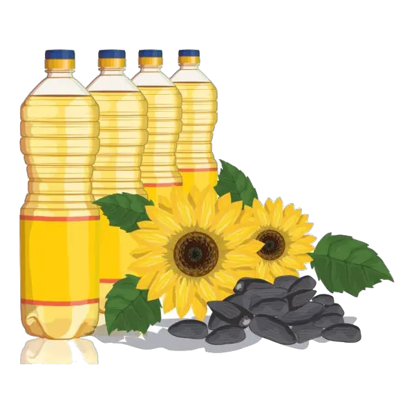 Sunflower Art Png