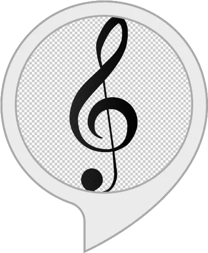 Amazoncom Music Note Alexa Skills Keep Calm And Study Music Png Music Note Logo png