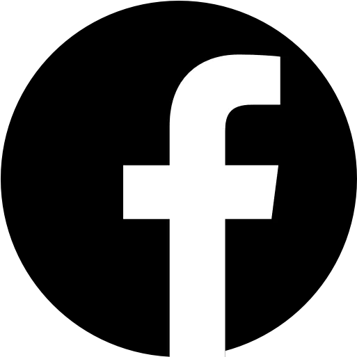 App Facebook Logo Media Facebook Logo Bw Png Images Of Facebook Logos