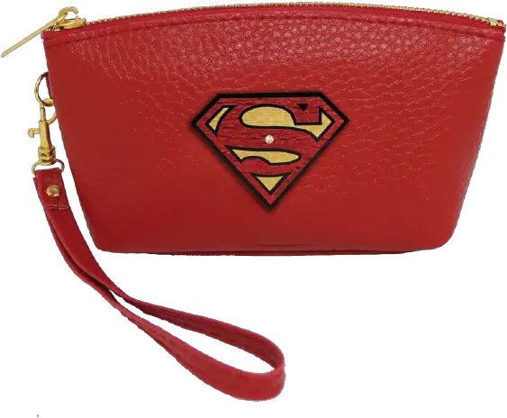 Coin Pouches Logo Superman Superman Png Red Superman Logo