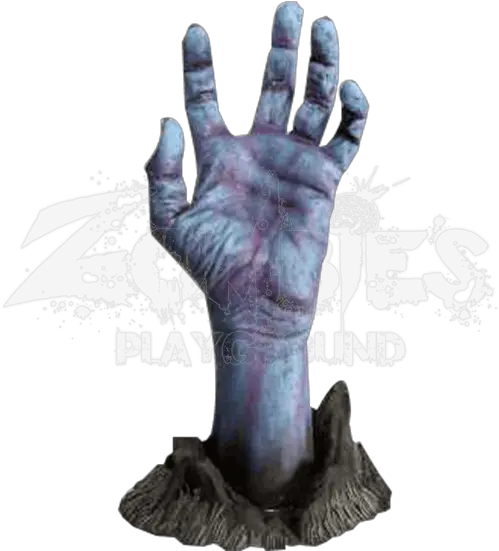 Download Groundbreaking Zombie Hand Hand Rising From Ground Png Zombie Hand Png