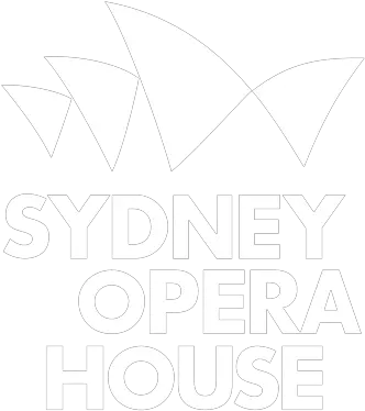 Opera House Logo Png 2 Image Sydney Opera House Logo White Opera Logo