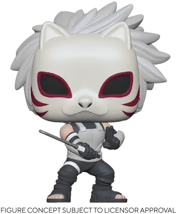 Verified Kakashi Hatake Funko Kakashi Funko Pop Anbu Png Kakashi Hatake Icon