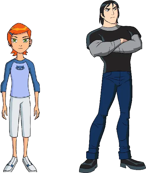 Ben 10 Alien Force Kevin Kevin Levin Ben 10 Png Ben 10 Png