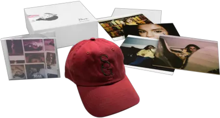 Selena Gomez Official Shop Selena Gomez Rare Box Set Png Selena Png