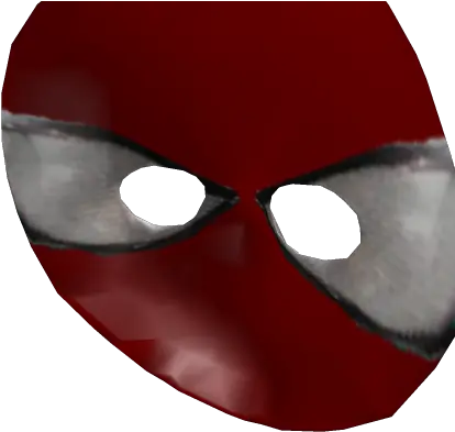 Spiderman Mask Roblox Mask Png Spiderman Mask Png