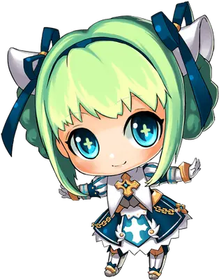 Chibi Girl Transparent Png Stickpng Transparent Png Anime Chibi Png Cute Anime Girl Png