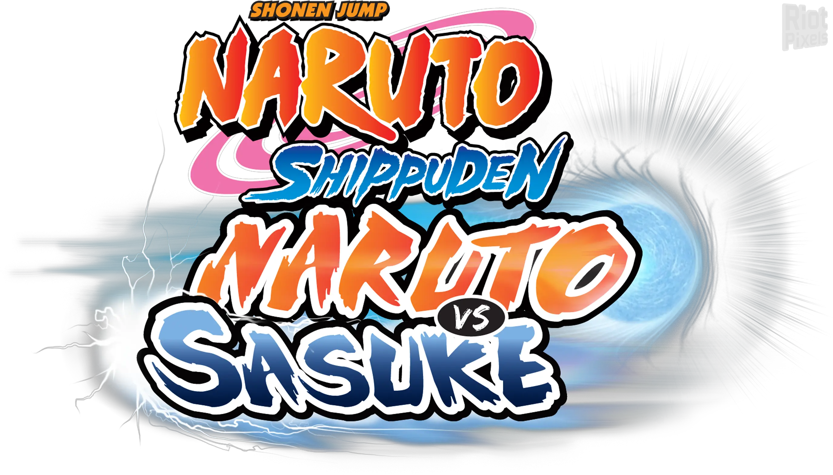 Download Hd 25 August Naruto Shippuden Naruto Vs Sasuke Naruto Shippuden Naruto Vs Sasuke Logo Png Shonen Jump Logo