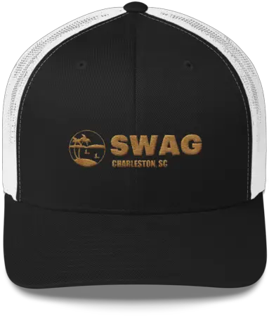 Charleston Sc Blue Swag Cap For Sale Saltwateractiongear For Baseball Png Swag Hat Png