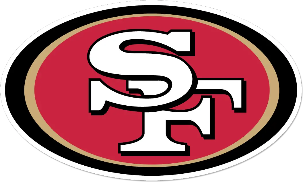 San Francisco 49ers Dwight Clark Day Sf 49ers Png Nfl Logos 2017