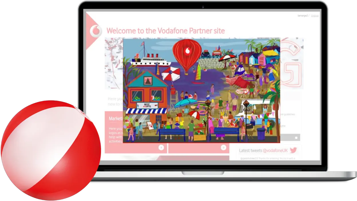 Game Case Studies Onebite Smart Device Png Beachball Icon
