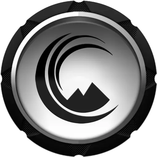 Coastal 10 White Icon Pack 20 Apk Download Com Camera Lens Png Atom Icon Package