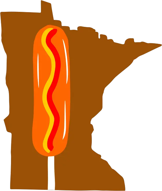 Corn Dog Or Pronto Pup The Minnesota Lottery Language Png Ketchup Icon